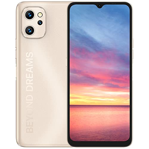 UMIDIGI F3S Smartphone Ohne Vertrag Günstig,6GB + 128GB Kinder Handy,6.7 Zoll Phone,48MP Triple Kamera,5150mAh Akku Android 11 Intelligent Mobiltelefon Fingerabdruck/Octa Core/4G Dual SIM/NFC/OTG von UMIDIGI