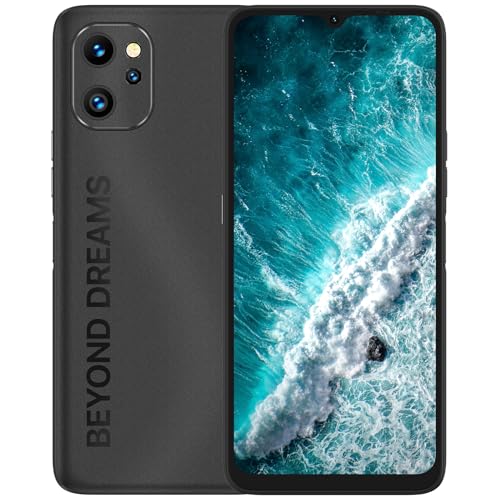 UMIDIGI F3S Smartphone Ohne Vertrag Günstig,6GB + 128GB Kinder Handy,6.7 Zoll Phone,48MP Triple Kamera,5150mAh Akku Android 11 Intelligent Mobiltelefon Fingerabdruck/Octa Core/4G Dual SIM/NFC/OTG von UMIDIGI