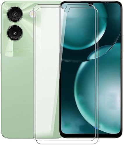 UMIDIGI G9 5G /G9C /G9T /G9A (6,75") Schutzfolie,Schutzglas Schutzglasfolie 9H Härte, HD Klare Displayschutzfolie [2 Stück] von UMIDIGI