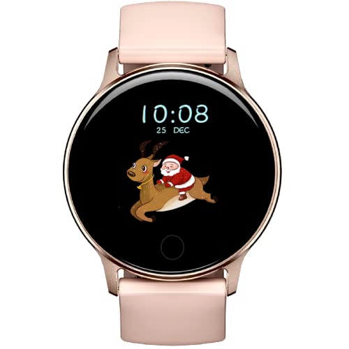 UMIDIGI Uwatch 3S Smartwatch mit Sauerstoffmonitor im Blut, 14 Sportmodi, personalisiertes Zifferblatt, Herzfrequenzmesser, wasserdicht 5 ATM, gemeinsames GPS von UMIDIGI