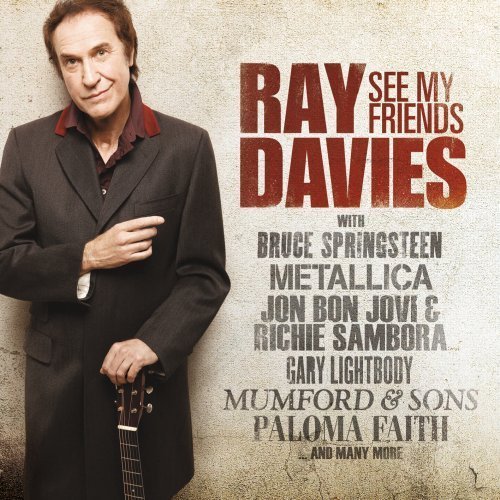 See My Friends by Ray Davies (2010) Audio CD von UMTV