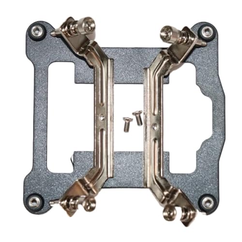 Computer LGA1700 CPU Kühler Lüfter Halterung 12th Generation 1700 Schnalle Basis for T400i T610 Computer LGA1700 CPU Kühler Lüfter Halterung 12th Generation 1700 Schnalle Basis for T400i T610 von UMXJEXU