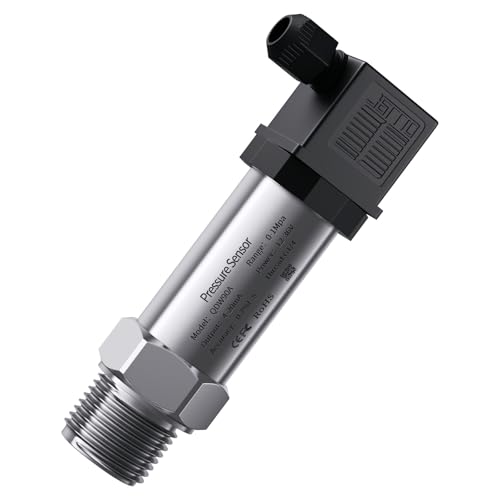 Hochdruck Sender 4-20mA 0-10V RS485 Mit 0-300bar 0-400bar 0-600bar M20 * 1,5 Öl Druck Sensor Wandler(Output RS485,0-1.6Bar) von UMXJEXU