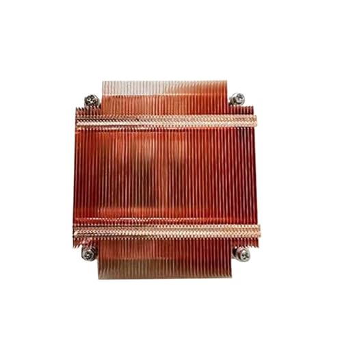 Hochleistungs-1U LGA115X 1200 Kupfer-Passiv-CPU-Kühler Server-Kühlkörper Vapor Chamber Radiator TDP165W Hochleistungs-1U LGA115X 1200 Kupfer-Passiv-CPU-Kühler Server-Kühlkörper Vapor Chamber Radiator TDP165W von UMXJEXU
