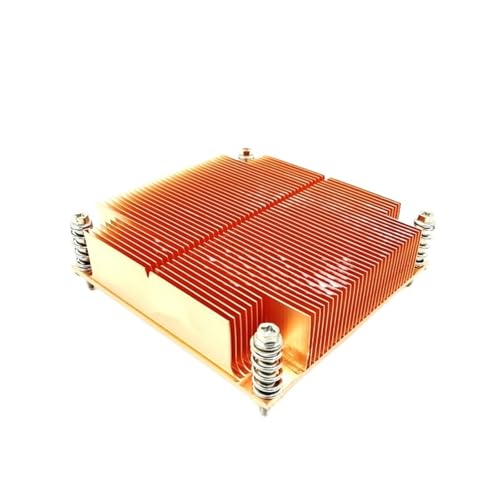 LGA1366 CPU-Kühler-Kühlkörper-Prozessorsockel for 1U-Server-Industriecomputer LGA1366 CPU-Kühler-Kühlkörper-Prozessorsockel for 1U-Server-Industriecomputer von UMXJEXU