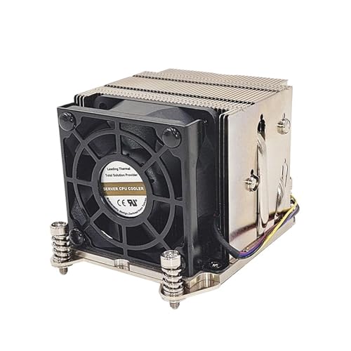 LGA2011 schmaler Kühlkörper for 2u/3u/4u/Workstation-Server-CPU-Kühler E5-2600 E5-4600-Serie Kühler LGA2011 schmaler Kühlkörper for 2u/3u/4u/Workstation-Server-CPU-Kühler E5-2600 E5-4600-Serie Kühler von UMXJEXU