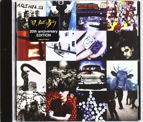 Achtung Baby by U2 (2011) Audio CD von UMe
