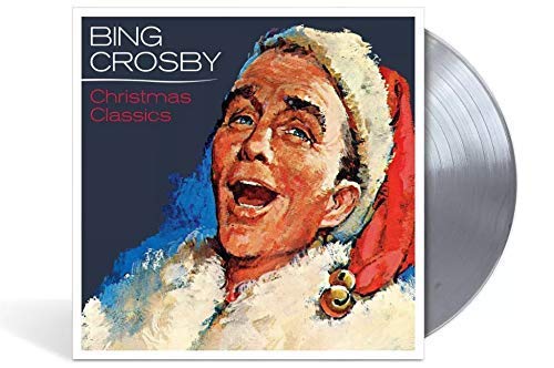 Christmas Classics - Exclusive Limited Edition Metallic Silver Colored Vinyl LP von UMe.