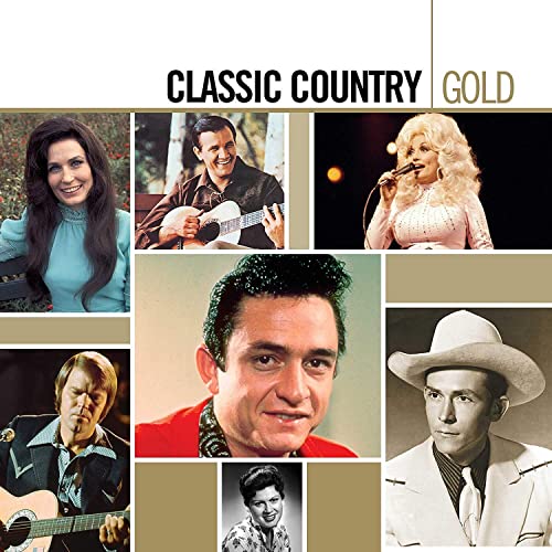 Classic Country Gold [2 LP] [Vinyl LP] von Universal music enterprises