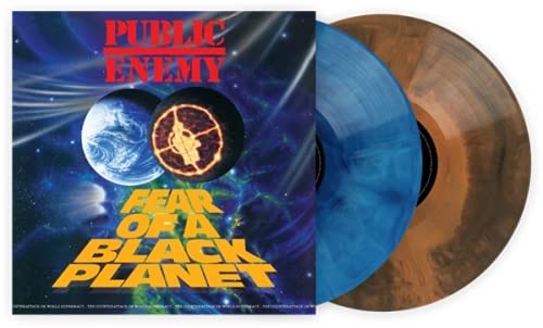 Fear Of A Black Planet - Exclusive Limited Edition Blue & Brown Us And The Dammed Colored Vinyl 2LP Fear Of A Black Planet - Exclusive Limited Edition Blue & Brown Us And The Dammed Colored Vinyl 2LP von UMe.