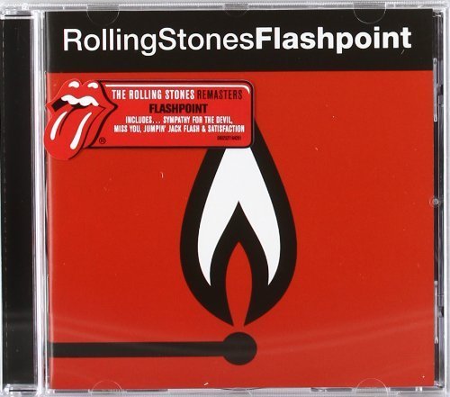 Flashpoint Live, Original recording remastered Edition by The Rolling Stones (2009) Audio CD von UMe