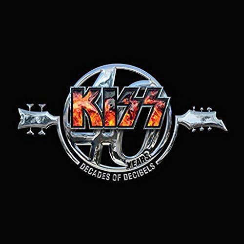 KISS - KISS 40 (2 CD) von UMe