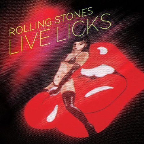 Live Licks by The Rolling Stones Live, Original recording remastered edition (2009) Audio CD von UMe