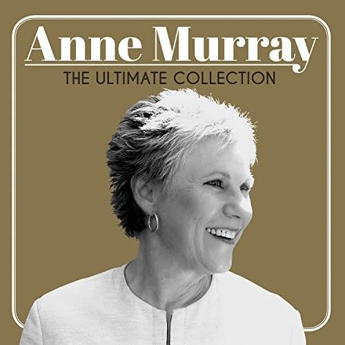 MURRAY, ANNE - ULTIMATE COLLECTION, THE (1 CD) von UMe