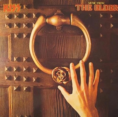 Music From The Elder [Picture Disc LP] [Vinyl LP] von UMe