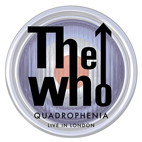 Quadrophenia - Live In London [2 CD/2 Blu-ray/DVD Combo] by The Who (2014-06-10) von UMe
