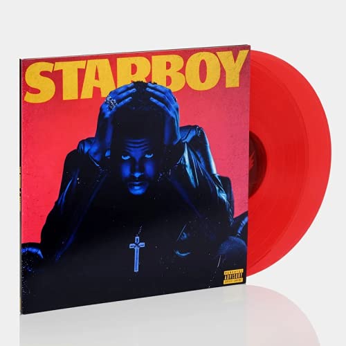 Starboy - Exclusive Limited Edition Translucent Red Colored Vinyl 2LP Starboy - Exclusive Limited Edition Translucent Red Colored Vinyl 2LP von UMe.