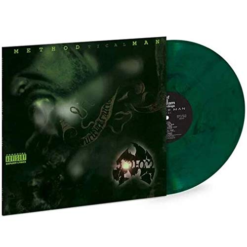 Tical - Exclusive Limited Edition Green & Black Smokey Swirl Colored Vinyl LP von UMe.
