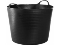 UN FLEXI ELASTIC BIN Schwarz 42L von UN