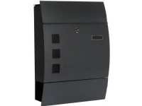 UN LETTERBOX VENTO GRAPHITE von UN