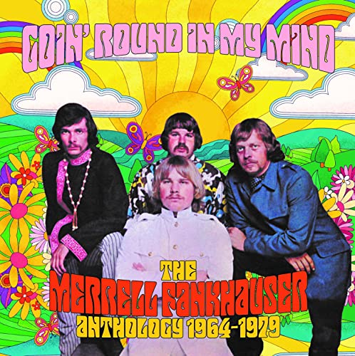 Goin' Round in My Mind von Grapefruit