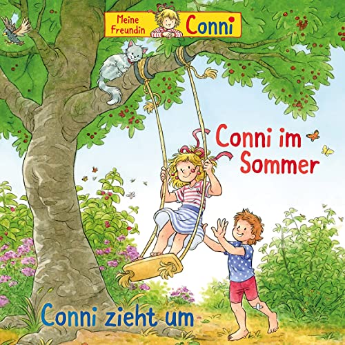 Coni im Sommer / Conni zieht um von UNBH5