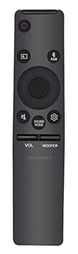 AH59-02767A Universal-Fernbedienung kompatibel für Samsung HW-R430 HWR430 HW-R450 HWR450 HW-R530 HWR530 HW-R550 HWR550 HW-R650 HWR650 Soundbar-Fernbedienung von UNCIHY