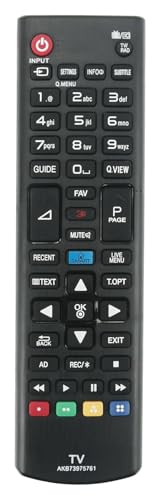 AKB73975761 Universal-Fernbedienung kompatibel für LG 42LB730V LED-TV-Fernbedienung AKB73975761 Universal-Fernbedienung kompatibel für LG 42LB730V LED-TV-Fernbedienung von UNCIHY