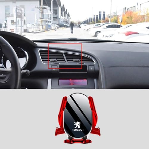 UNCLE LIAO Handyhalterung Auto Handyhalter für Armaturenbretter Scheibe,Pkw Autotelefonhalte für Peugeot 3008 2013 2014 2015 2016 2017 2018 2019. UNCLE LIAO Handyhalterung Auto Handyhalter für Armaturenbretter Scheibe,Pkw Autotelefonhalte für Peugeot 3008 2013 2014 2015 2016 2017 2018 2019. von UNCLE LIAO