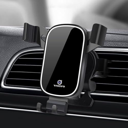 UNCLE LIAO Handyhalterung Auto Handyhalter für Armaturenbretter Scheibe,Pkw Autotelefonhalte für Volvo C40 S60 S60L S90 XC Classic XC40 XC60 XC70 XC90. UNCLE LIAO Handyhalterung Auto Handyhalter für Armaturenbretter Scheibe,Pkw Autotelefonhalte für Volvo C40 S60 S60L S90 XC Classic XC40 XC60 XC70 XC90. von UNCLE LIAO