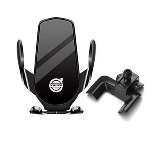 UNCLE LIAO Handyhalterung Auto Handyhalter für Armaturenbretter Scheibe,Pkw Autotelefonhalte für Volvo S60/V60 2020 2021 2022 2023 2024. UNCLE LIAO Handyhalterung Auto Handyhalter für Armaturenbretter Scheibe,Pkw Autotelefonhalte für Volvo S60/V60 2020 2021 2022 2023 2024. von UNCLE LIAO