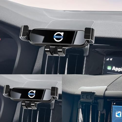 UNCLE LIAO Handyhalterung Auto Handyhalter für Armaturenbretter Scheibe,Pkw Autotelefonhalte für Volvo S60 2022 2023 2024. UNCLE LIAO Handyhalterung Auto Handyhalter für Armaturenbretter Scheibe,Pkw Autotelefonhalte für Volvo S60 2022 2023 2024. von UNCLE LIAO