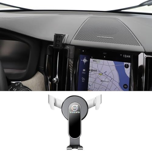 UNCLE LIAO Handyhalterung Auto Handyhalter für Armaturenbretter Scheibe,Pkw Autotelefonhalte für Volvo XC60 2018 2019 2020 2021. UNCLE LIAO Handyhalterung Auto Handyhalter für Armaturenbretter Scheibe,Pkw Autotelefonhalte für Volvo XC60 2018 2019 2020 2021. von UNCLE LIAO