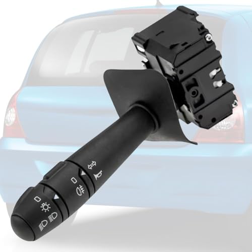für Clio II 1998-2010 7701045280 7701045281 251605/251607 Lenkstockschalter,Lenksäule Blinkerschalter Autondrehungssignalanzeige Schalter Lenksäule Horn. für Clio II 1998-2010 7701045280 7701045281 251605/251607 Lenkstockschalter,Lenksäule Blinkerschalter Autondrehungssignalanzeige Schalter Lenksäule Horn. von UNCLE LIAO