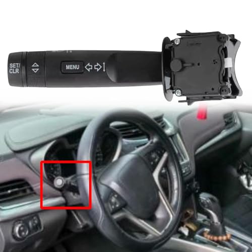 für Encore 2017 2018 2019 20962250 Lenkstockschalter,Lenksäule Blinkerschalter Autondrehungssignalanzeige Schalter Lenksäule Horn. für Encore 2017 2018 2019 20962250 Lenkstockschalter,Lenksäule Blinkerschalter Autondrehungssignalanzeige Schalter Lenksäule Horn. von UNCLE LIAO