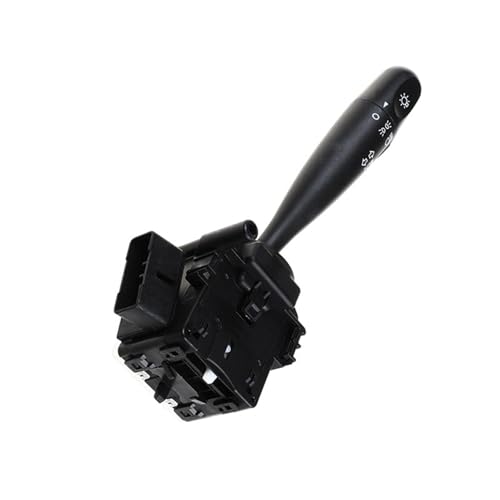 für Hyundai I10 2008-2013 Lenkstockschalter,Lenksäule Blinkerschalter Autondrehungssignalanzeige Schalter Lenksäule Horn. von UNCLE LIAO