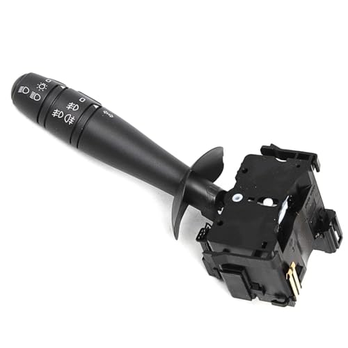 für Laguna II Grandtour KG Año 03.2001-12.2007 7701059356 7701050688 7701048913 251444 Lenkstockschalter,Lenksäule Blinkerschalter Autondrehungssignalanzeige Schalter Lenksäule Horn. von UNCLE LIAO