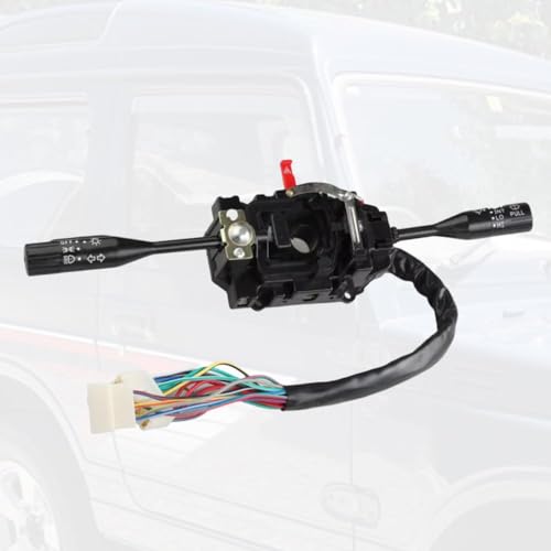 für Suzuki Samurai 1985-1995 37400-80521 3740080521 Lenkstockschalter,Lenksäule Blinkerschalter Autondrehungssignalanzeige Schalter Lenksäule Horn. für Suzuki Samurai 1985-1995 37400-80521 3740080521 Lenkstockschalter,Lenksäule Blinkerschalter Autondrehungssignalanzeige Schalter Lenksäule Horn. von UNCLE LIAO