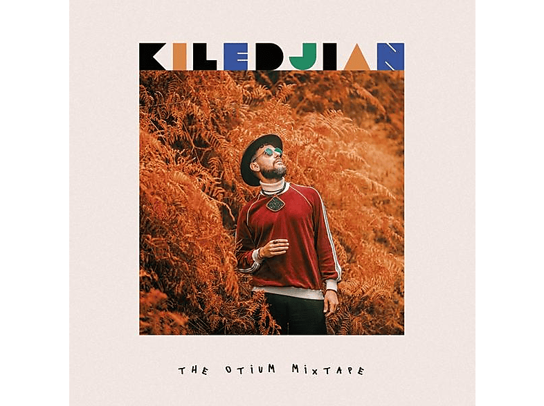 Kiledjian - The Otium Mixtape (Vinyl) von UNDERDOG R