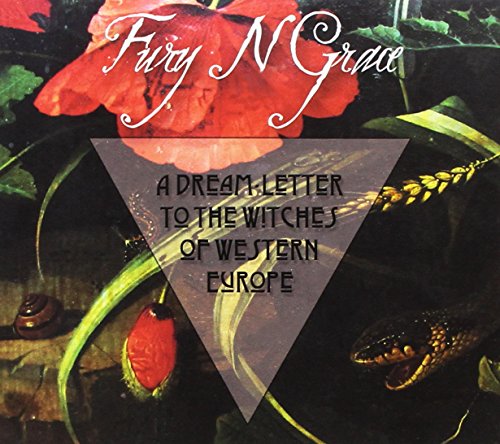A Dream Letter to the Witches of Western A Dream Letter to the Witches of Western von UNDERGROUND SYMPHONY