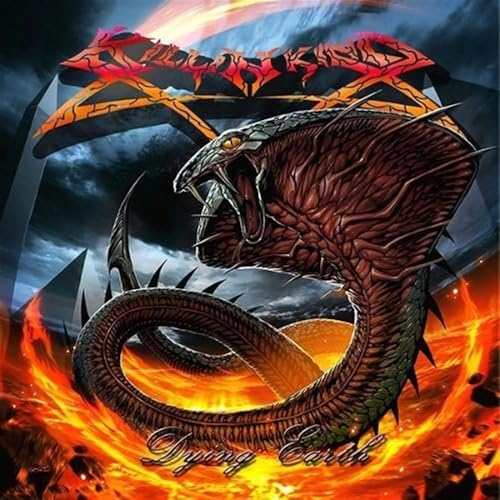 Dying Earth Dying Earth von UNDERGROUND SYMPHONY