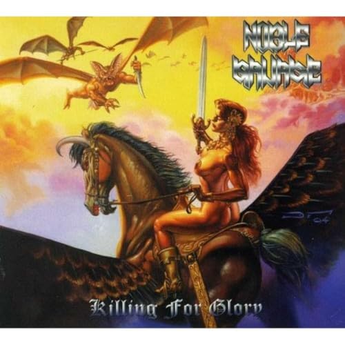 Killing for Glory Killing for Glory von UNDERGROUND SYMPHONY