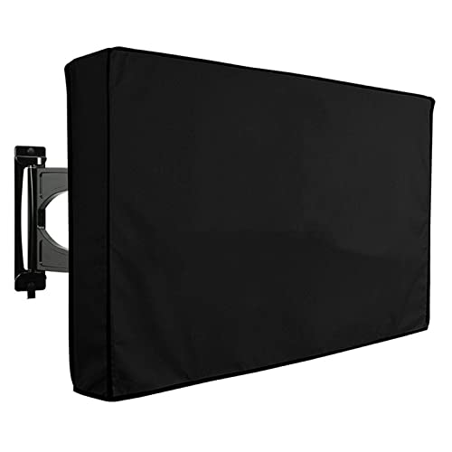 UNDGZ TV Abdeckung Outdoor, Draussen Fernseher Abdeckung wasserdichtes und staubdichtes Material schützen LCD Plasma Fernseher Draussen Fernseher Decken Sie mit unten 42 Zoll 46 ab UNDGZ TV Abdeckung Outdoor, Draussen Fernseher Abdeckung wasserdichtes und staubdichtes Material schützen LCD Plasma Fernseher Draussen Fernseher Decken Sie mit unten 42 Zoll 46 ab von UNDGZ