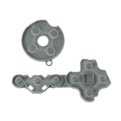 Für 360 Wireless Controller Ersatz Leitfähiger Gummi Kontakt Silikon Pad Taste D-Pad Reparatur Par Gamepad Rückseite Taste Joystick Controller Verlängerung Schlüsselgriff Fernbedienung Für 360 Wireless Controller Ersatz Leitfähiger Gummi Kontakt Silikon Pad Taste D-Pad Reparatur Par Gamepad Rückseite Taste Joystick Controller Verlängerung Schlüsselgriff Fernbedienung von UNFAIRZQ