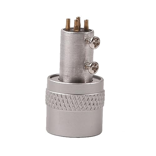 HiEnd SME Typ Headshell Socket Connector For Turntable Series VinylCollectors 24K Plated Pin Headshell Series Turntable Accessories Tonarm Socket Connector Vinylrecord von UNFAIRZQ