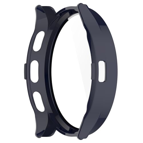 Stoßfeste Schutzhülle für Venu 3S Armbanduhr, Smartwatch-Gehäuse, kratzfest, vollständige Abdeckung und Displayschutzfolie, Schutzhülle für Venu 3s Armbanduhr, Ersatzgehäuse von UNFAIRZQ