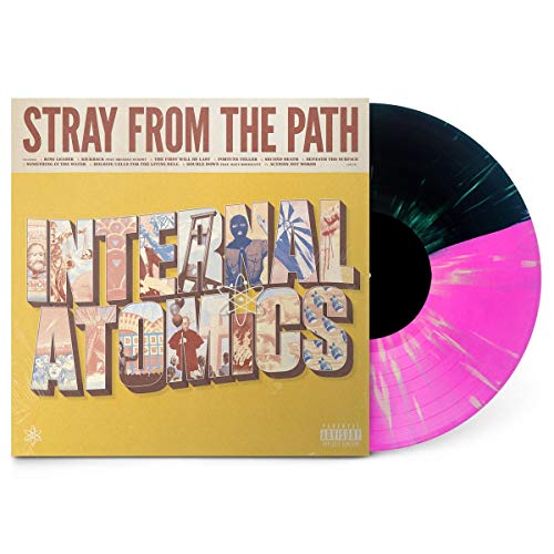 Internal Atomics [Vinyl LP] von UNFD (Membran)