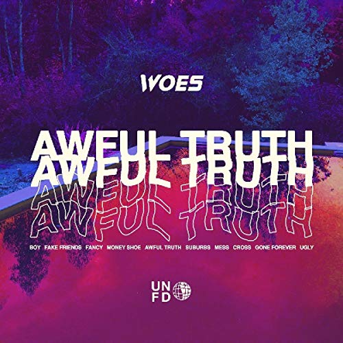 Awful Truth [Vinyl LP] von UNFD