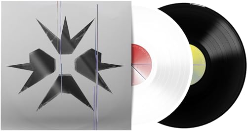 ERRA (Deluxe) - Black and White Vinyl [Vinyl LP] von UNFD