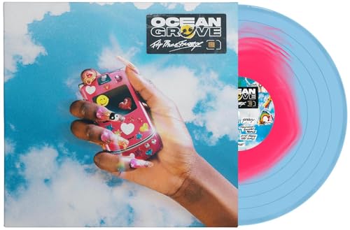 Flip Phone Fantasy [Vinyl LP] von membran